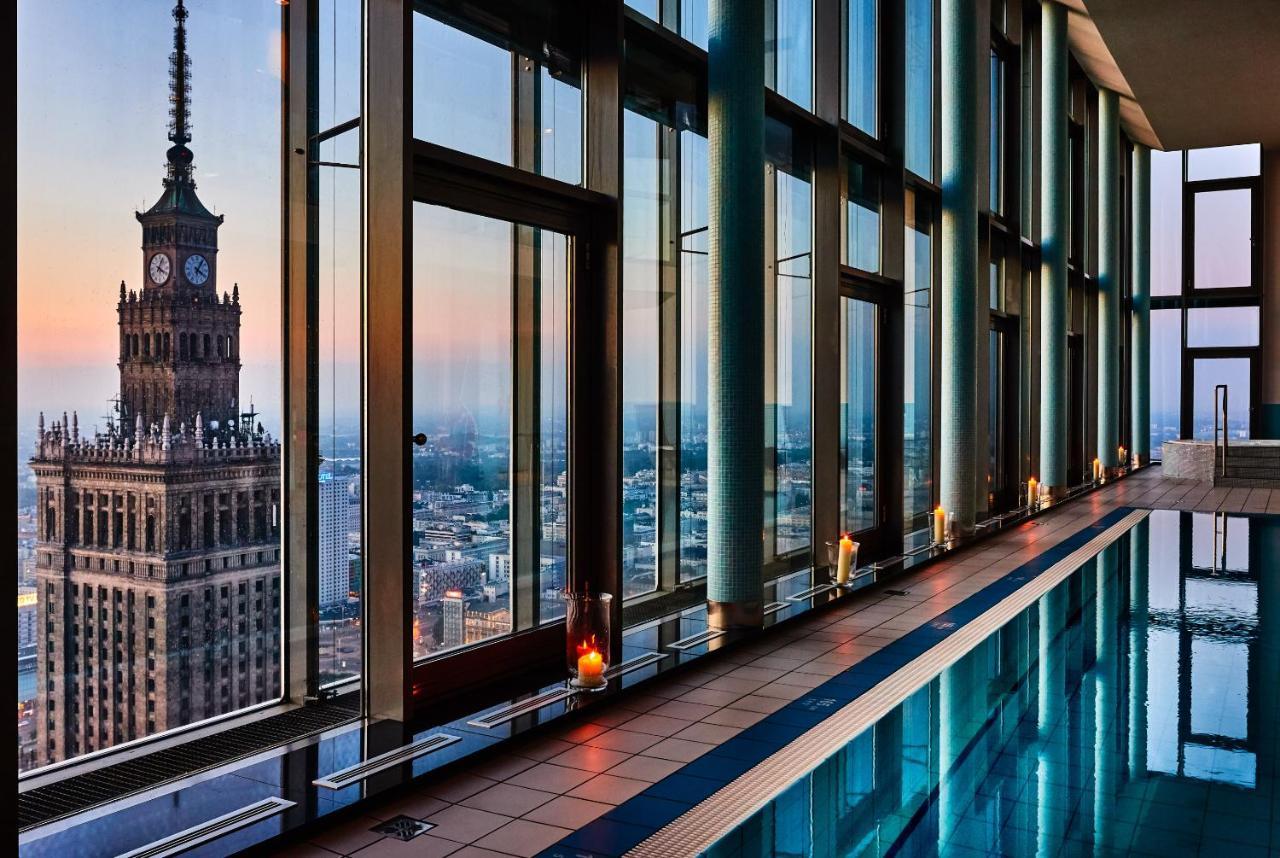 Intercontinental By Ihg Warschau