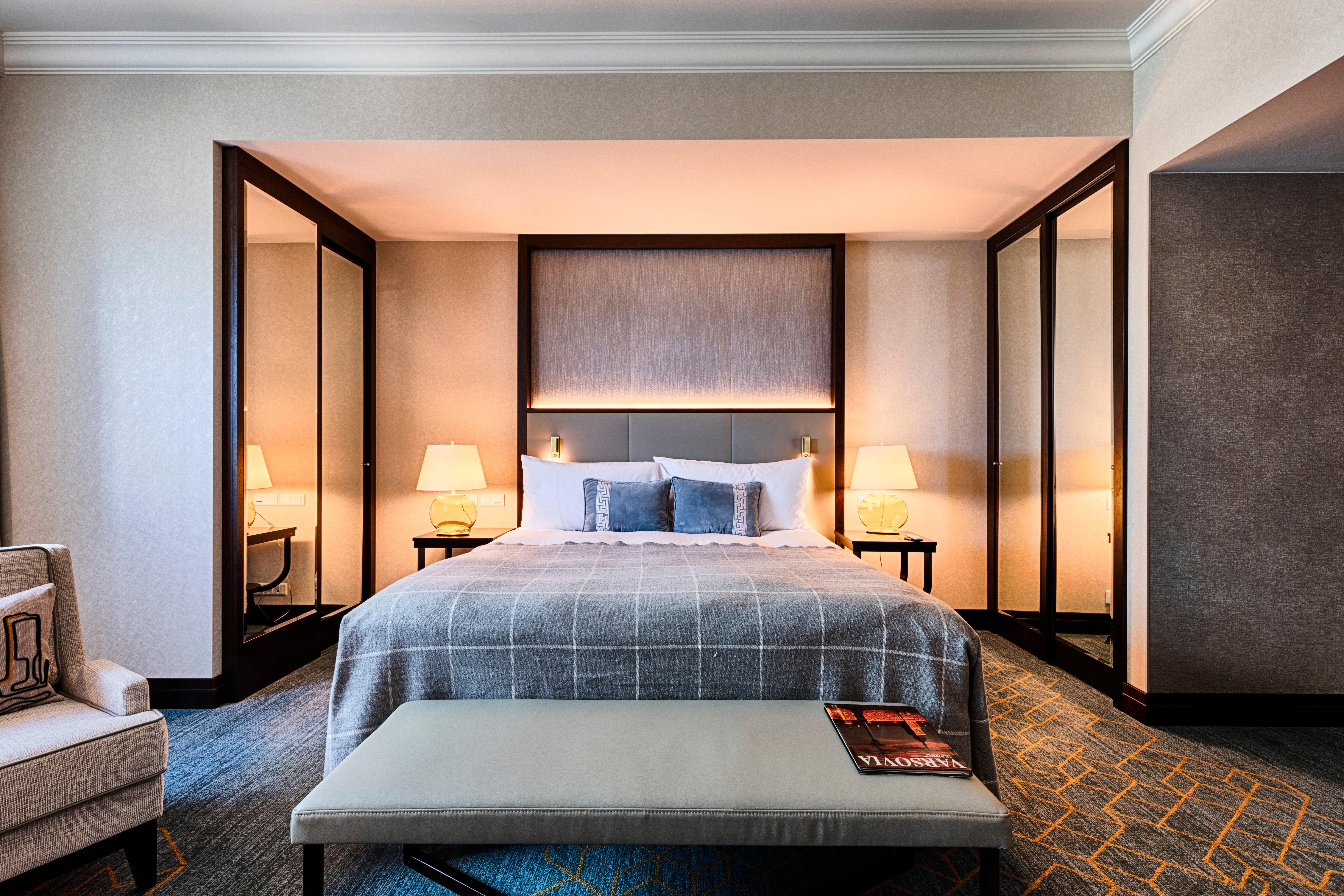 Hotel Intercontinental By Ihg Warschau