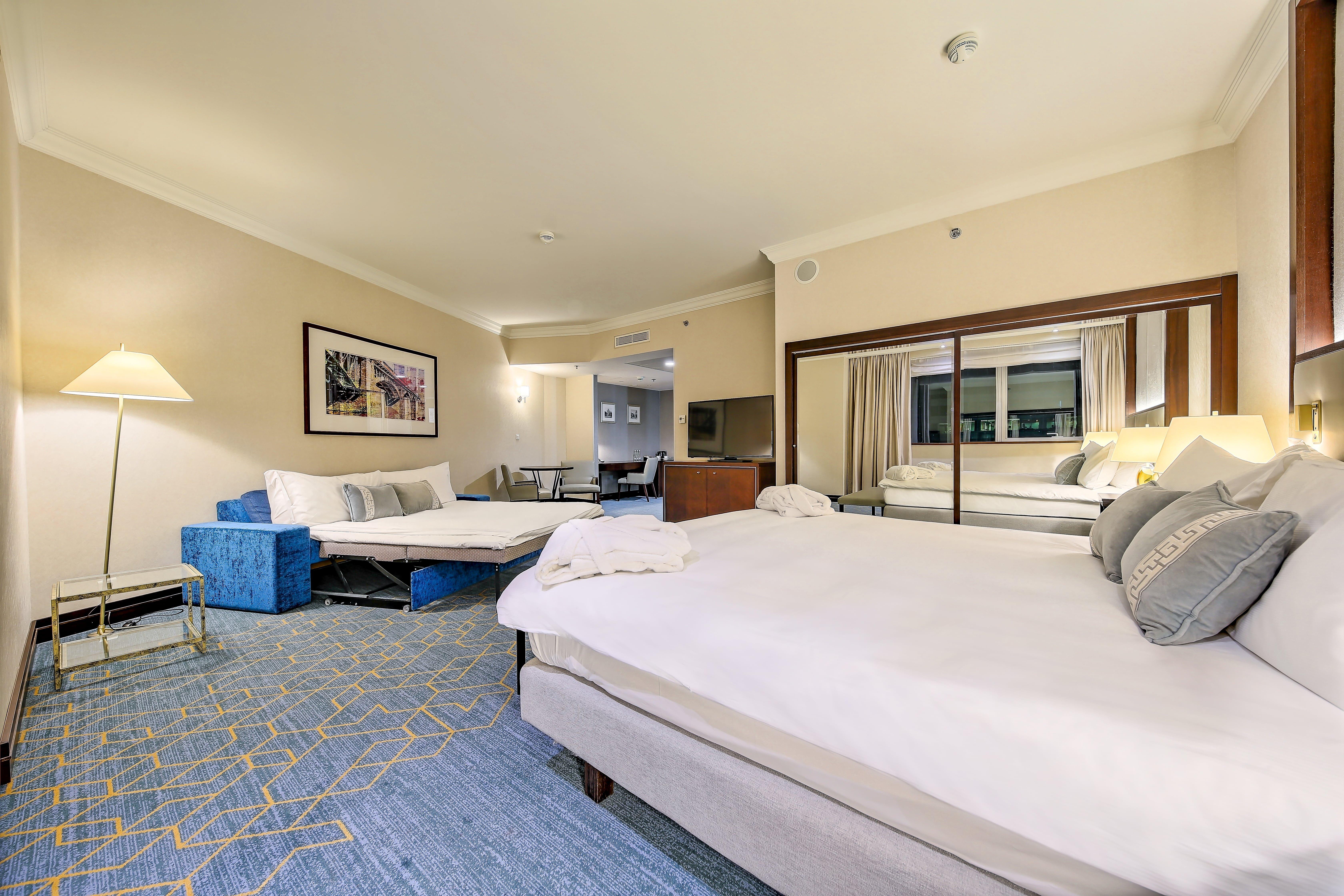 Intercontinental By Ihg 5* Warschau