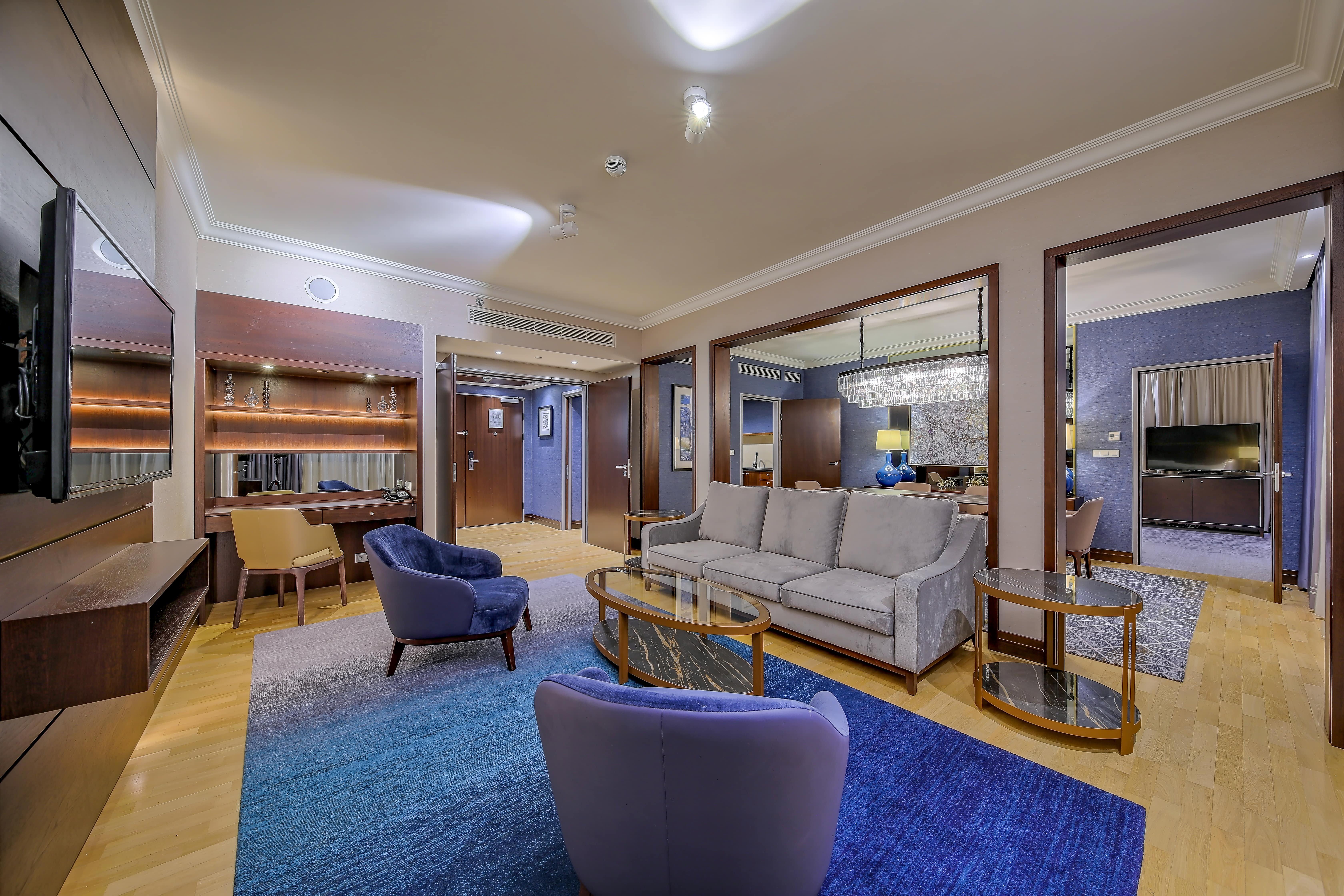 Intercontinental By Ihg 5* Warschau