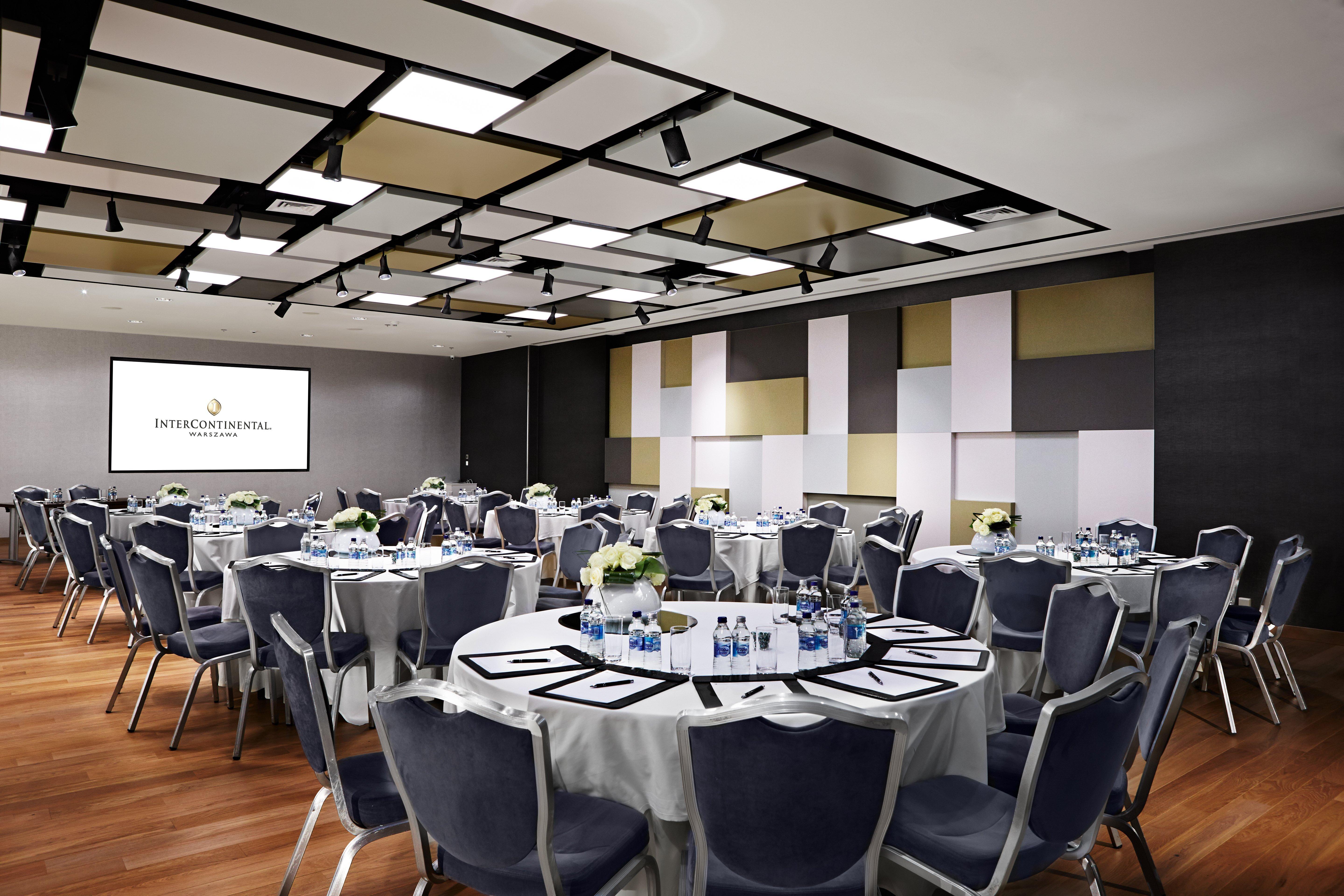 Intercontinental By Ihg Warschau