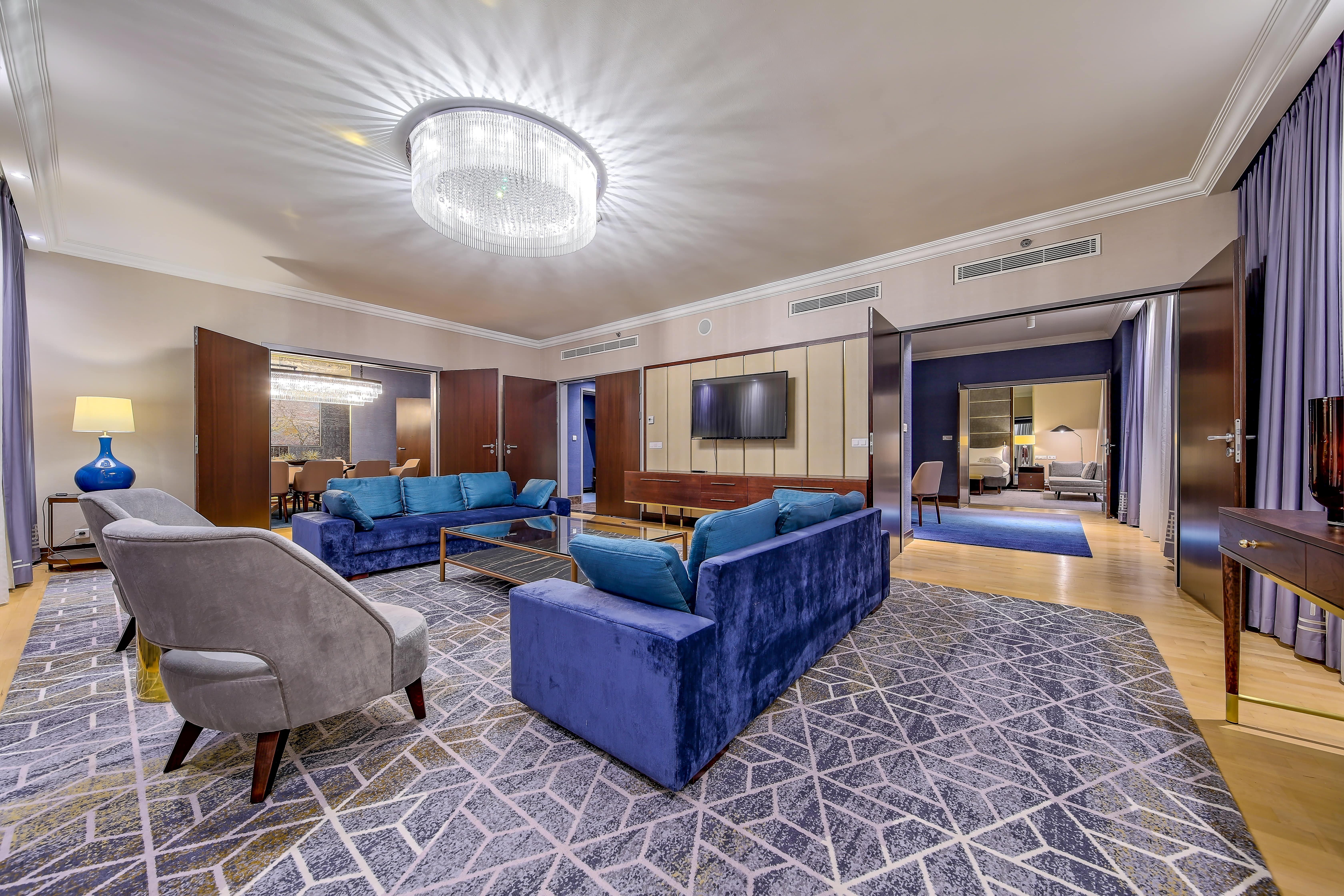 Hotel Intercontinental By Ihg Warschau