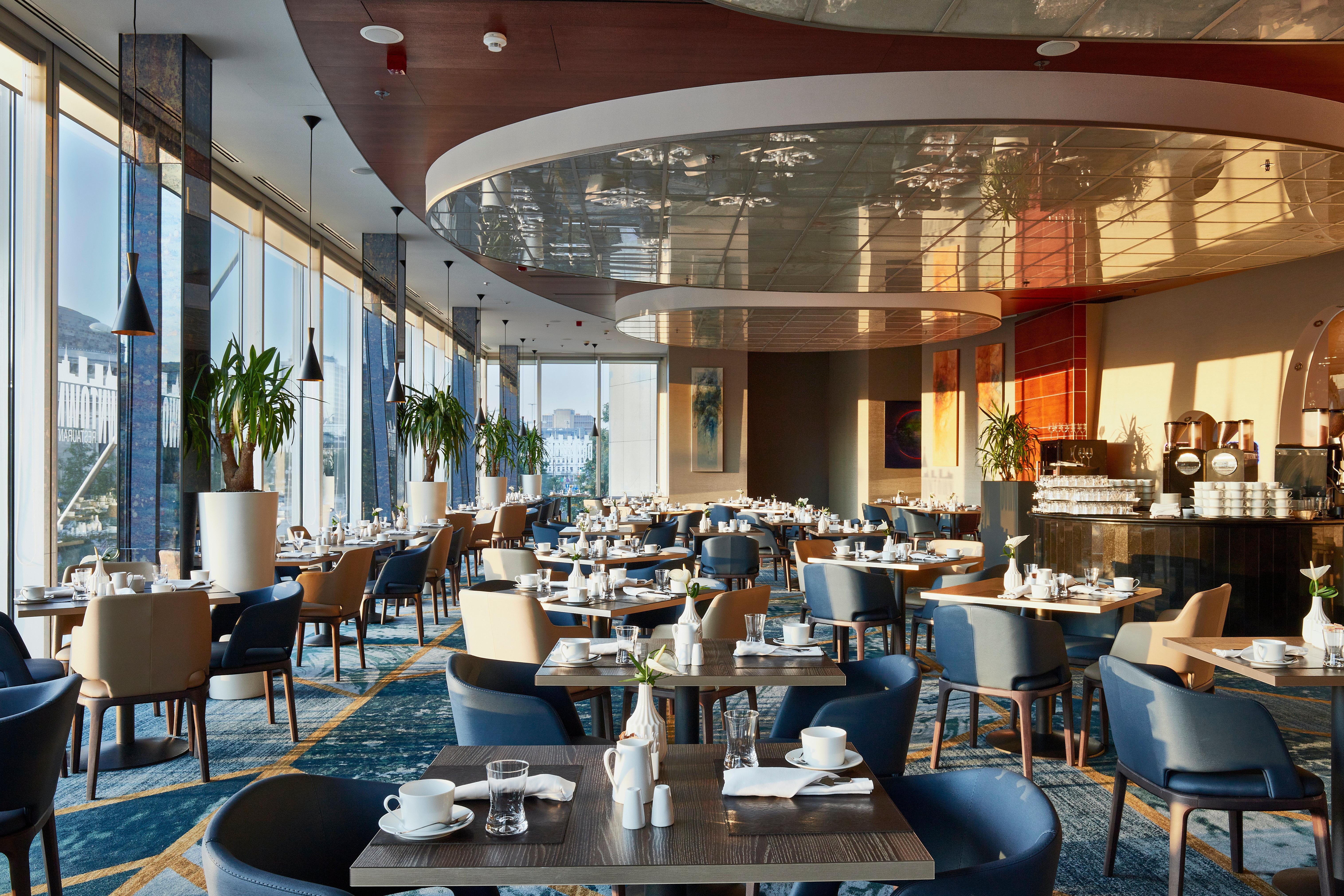 Intercontinental By Ihg Hotel Warschau