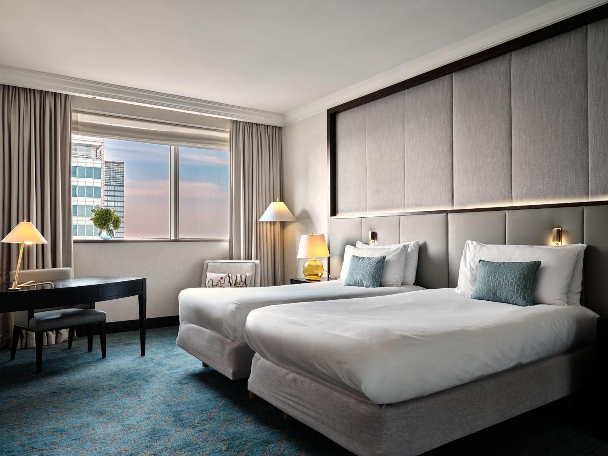Hotel Intercontinental By Ihg Warschau